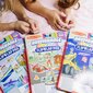 Lipdukų rinkinys Melissa & Doug Paw patrol „Klasikinės misijos“ kaina ir informacija | Lavinamieji žaislai | pigu.lt