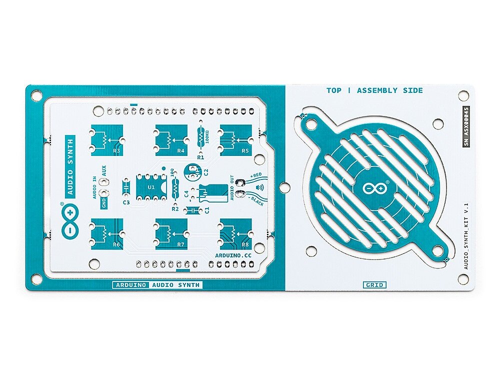 Arduino Make Your Uno rinkinys Arduino AKX00037 kaina ir informacija | Atviro kodo elektronika | pigu.lt