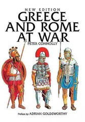Greece and Rome at War kaina ir informacija | Istorinės knygos | pigu.lt