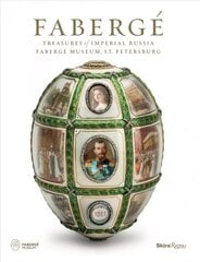 Faberge: Treasures of Imperial Russia: Faberge Museum, St. Petersburg цена и информация | Книги об искусстве | pigu.lt