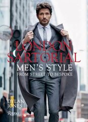 London Sartorial: Men's Style From Street to Bespoke kaina ir informacija | Saviugdos knygos | pigu.lt