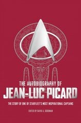 Autobiography of Jean-Luc Picard цена и информация | Фантастика, фэнтези | pigu.lt