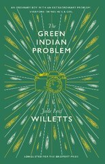 Green Indian Problem kaina ir informacija | Fantastinės, mistinės knygos | pigu.lt
