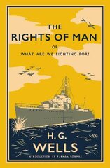 Rights of Man: or, What Are We Fighting For? kaina ir informacija | Poezija | pigu.lt