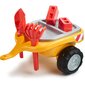 Paspiriama mašinėlė su priekaba ir priedais Falk цена и информация | Žaislai kūdikiams | pigu.lt