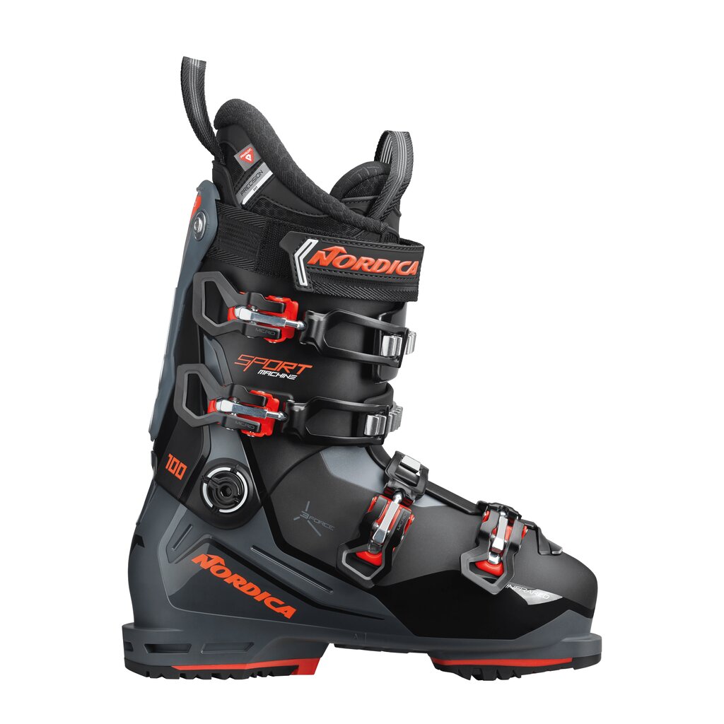 Nordica Sportmachine 100 GW 8050459931020 kaina ir informacija | Kalnų slidinėjimo batai | pigu.lt