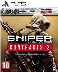 Sniper Ghost Warrior Contracts 1+2 Double Pack kaina ir informacija | Kompiuteriniai žaidimai | pigu.lt