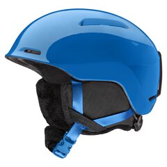 Slidinėjimo šalmas Smith Glide Jr cobalt цена и информация | Горнолыжные шлемы | pigu.lt