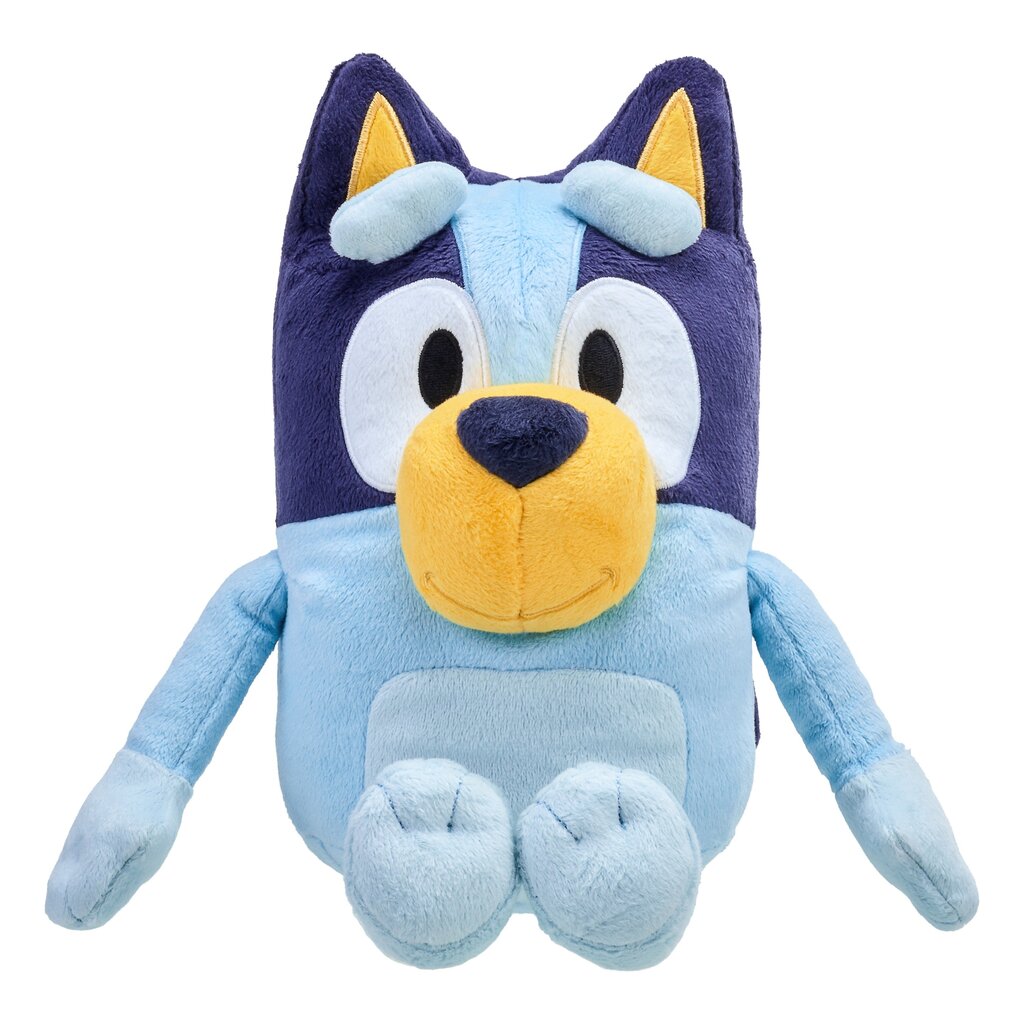 BLUEY Pliušinis interaktyvus herojus BLUEY, 30 cm цена и информация | Minkšti (pliušiniai) žaislai | pigu.lt