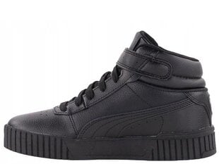 Carina 2.0 puma for women's black 38585101 38585101 цена и информация | Спортивная обувь, кроссовки для женщин | pigu.lt