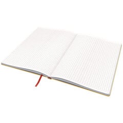 Užrašų knygelė Leitz Cosy Touch B5, 100 g/m, geltona kaina ir informacija | Kanceliarinės prekės | pigu.lt