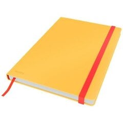 ноутбук Leitz Cosy Touch Жёлтый B5 цена и информация | Канцелярские товары | pigu.lt