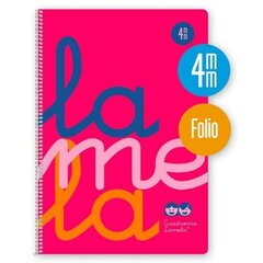 ноутбук Lamela Розовый A4 5 штук цена и информация | Канцелярские товары | pigu.lt