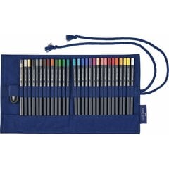 Цветные карандаши Faber-Castell Goldfaber Разноцветный 30 pcs цена и информация | Принадлежности для рисования, лепки | pigu.lt