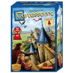 Žaidimas Carcassonne 2 leidimas, PL kaina ir informacija | Stalo žaidimai, galvosūkiai | pigu.lt