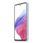 Samsung skirtas Galaxy A53 5G, skaidrus kaina ir informacija | Telefono dėklai | pigu.lt