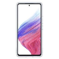 Samsung skirtas Galaxy A53 5G, skaidrus kaina ir informacija | Telefono dėklai | pigu.lt