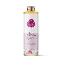 Kūno ir plaukų aliejus Eliah Sahil Jojoba & Rose 100g. цена и информация | Эфирные, косметические масла, гидролаты | pigu.lt