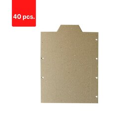 Archyvavimo padėkliukas Smlt A4, 300 x 225 mm., 40 vnt. kaina ir informacija | Kanceliarinės prekės | pigu.lt