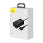Kroviklis BASEUS GaN 2x USB-C, USB-A, HDMI 4K, 67W, PPS, PD, QC, USB4 kaina ir informacija | Adapteriai, USB šakotuvai | pigu.lt