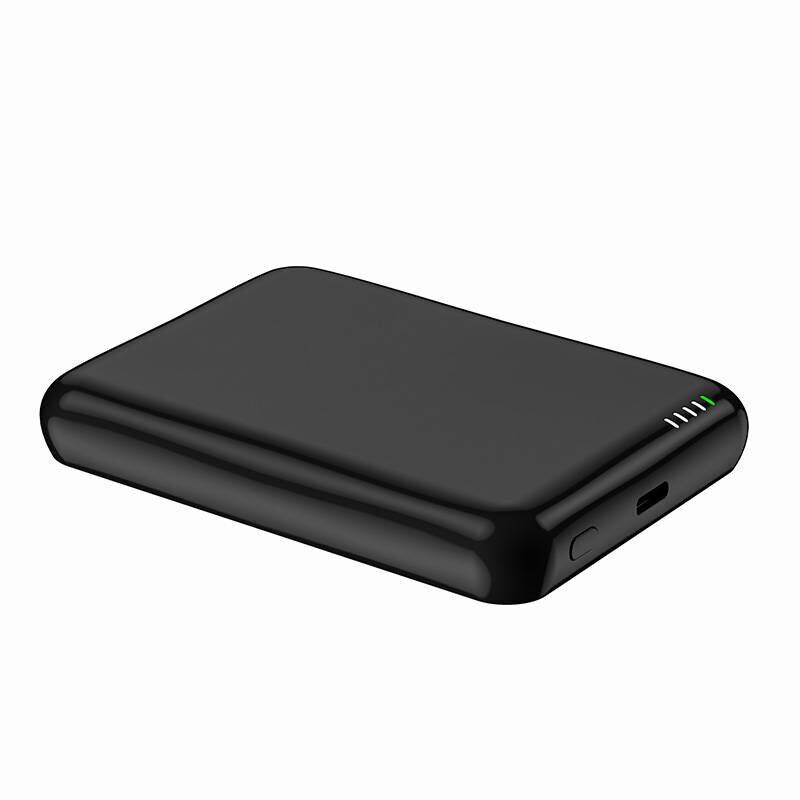 Magnet Vipfan F12, 20W 5000mAh (black) kaina ir informacija | Atsarginiai maitinimo šaltiniai (power bank) | pigu.lt