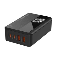 Desktop charger LDNIO GaN A4809C 100W kaina ir informacija | Krovikliai telefonams | pigu.lt