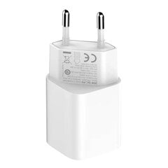 MFi wall charger LDNIO A2318M, USB-C+USB, USB-C to Lightning 20 Вт цена и информация | Зарядные устройства для телефонов | pigu.lt