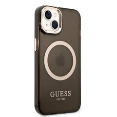 Чехол Guess 4G MagSafe Compatible Case + Wireless Charger для iPhone 14  цена и информация | Чехлы для телефонов | pigu.lt