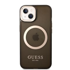 Чехол Guess 4G MagSafe Compatible Case + Wireless Charger для iPhone 14 Plus  цена и информация | Чехлы для телефонов | pigu.lt