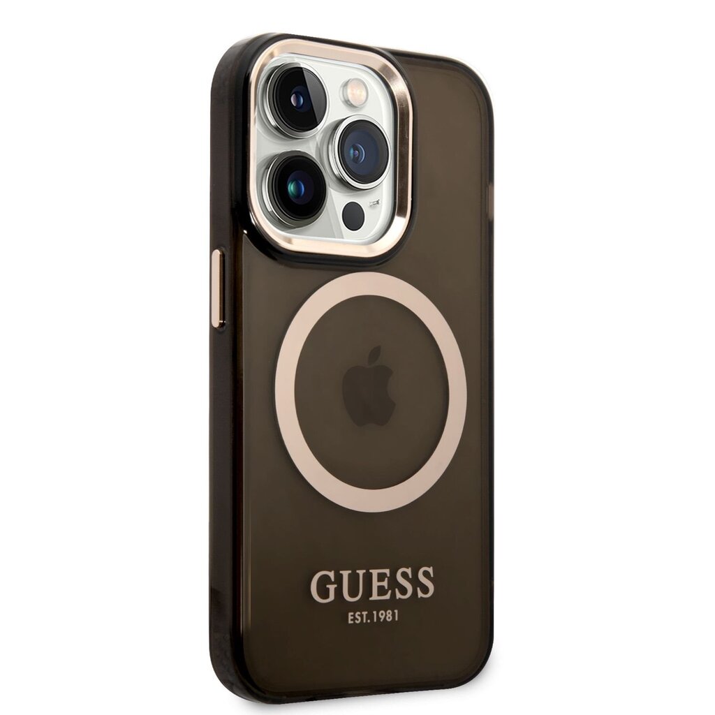 Guess iPhone 14 Pro Max цена и информация | Telefono dėklai | pigu.lt