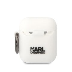 Karl Lagerfeld KLA2RUNIKH kaina ir informacija | Ausinių aksesuarai | pigu.lt