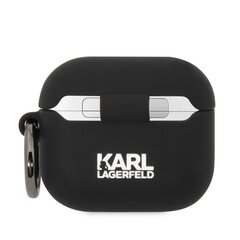 Karl Lagerfeld 3D Logo NFT kaina ir informacija | Ausinės | pigu.lt