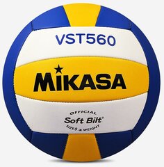 Mikasa tinklinio VST560 kamuolys, 5 dydžio kaina ir informacija | Mikasa Sportas, laisvalaikis, turizmas | pigu.lt