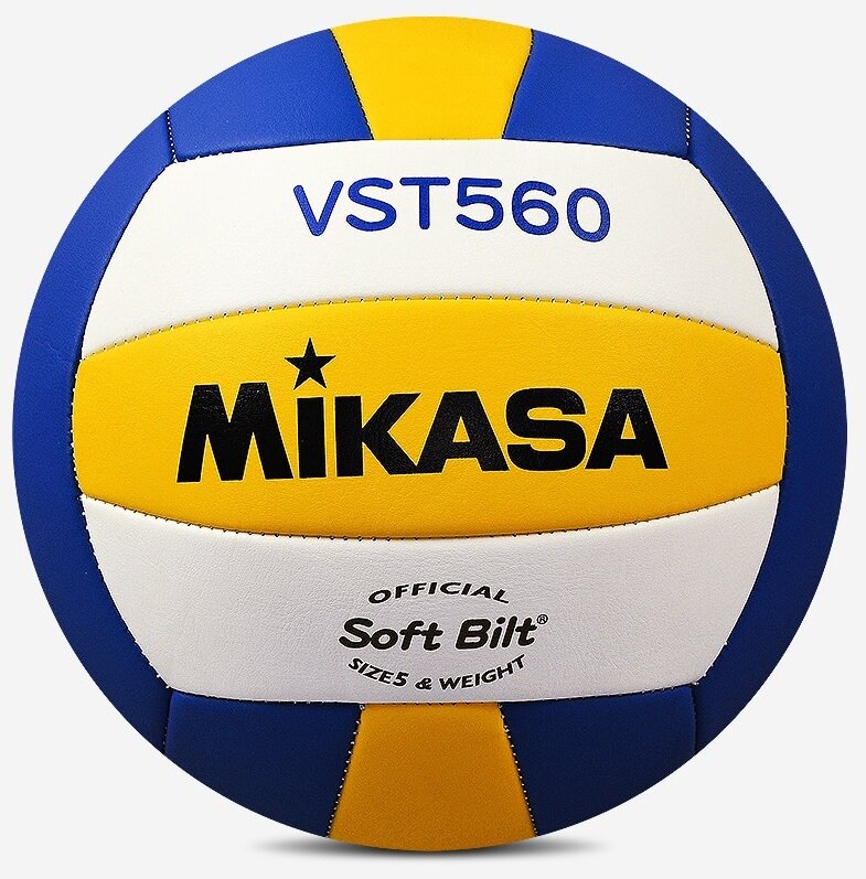 Mikasa tinklinio VST560 kamuolys, 5 dydžio kaina ir informacija | Tinklinio kamuoliai | pigu.lt