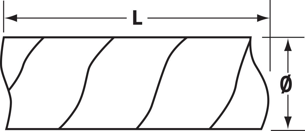 Kabelio laikiklis Brennenstuhl 20 mm/2.5 m цена и информация | Prailgintuvai | pigu.lt