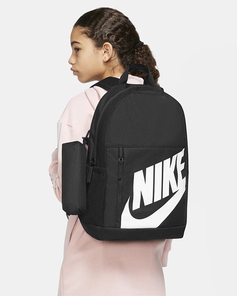 Kuprinė Nike Elemental, juoda kaina ir informacija | Moteriškos rankinės | pigu.lt