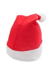 Kalėdų senelio kepurė kaina ir informacija | Vakarėliams ir šventėms | pigu.lt