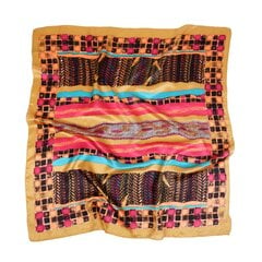 100% шелковый шарф Mulberry для женщин цена и информация | Женские шарфы, платки | pigu.lt