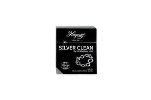 Hagerty Silver Clean juvelyrinių dirbinių priežiūros priemonė, 170ml kaina ir informacija | Valikliai | pigu.lt