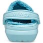 Guminės klumpės moterims Crocs™ Classic Lined Clog 165090 kaina ir informacija | Šlepetės moterims | pigu.lt