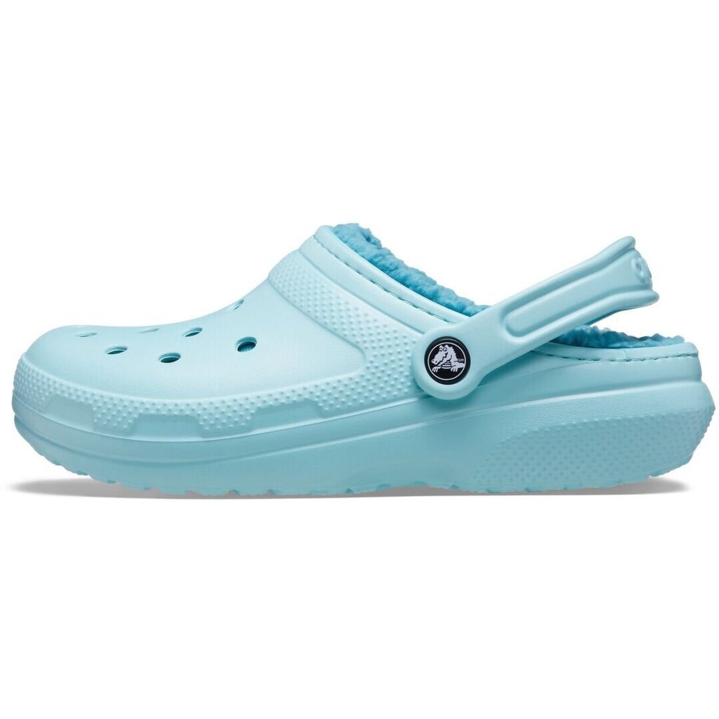 Guminės klumpės moterims Crocs™ Classic Lined Clog 165090 kaina ir informacija | Šlepetės moterims | pigu.lt