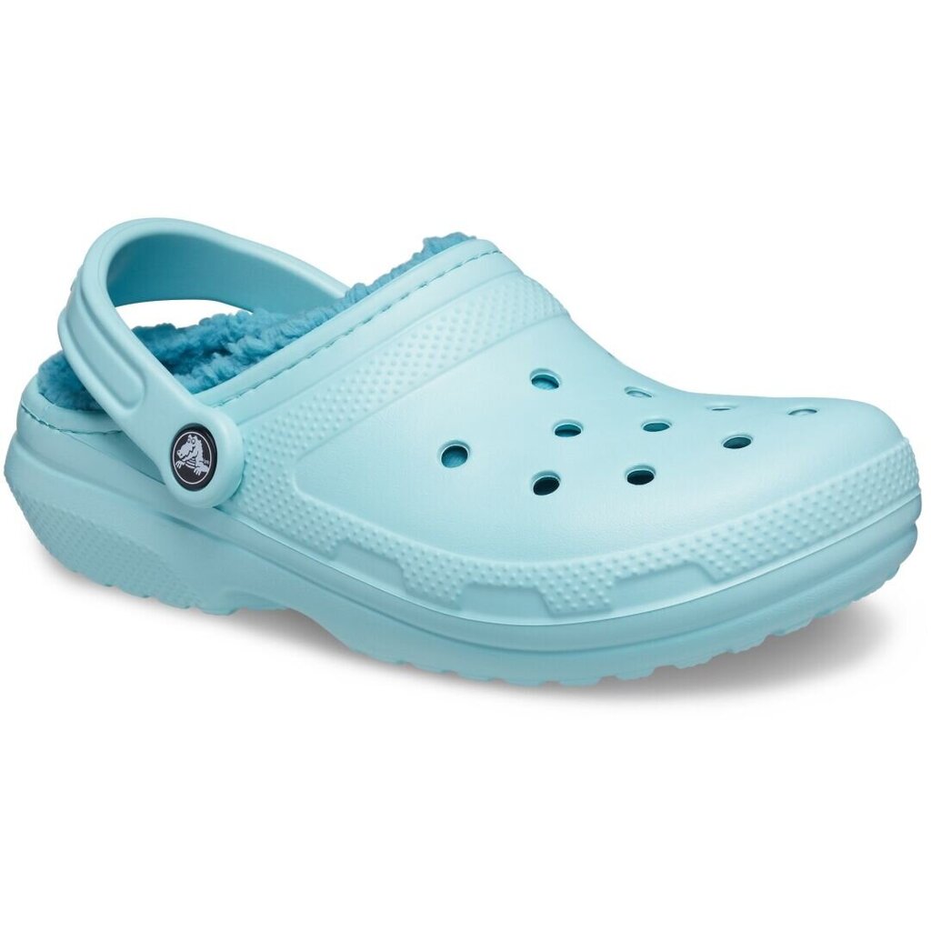 Guminės klumpės moterims Crocs™ Classic Lined Clog 165090 kaina ir informacija | Šlepetės moterims | pigu.lt