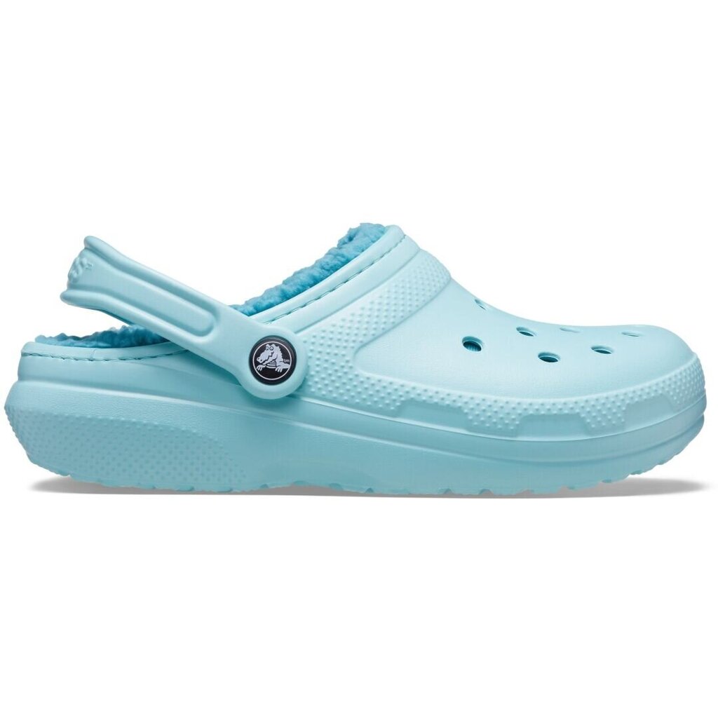 Guminės klumpės moterims Crocs™ Classic Lined Clog 165090 kaina ir informacija | Šlepetės moterims | pigu.lt