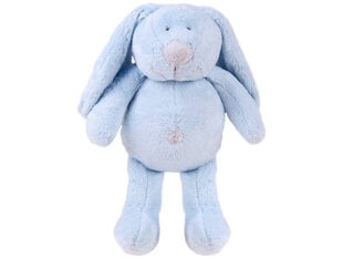 Pliušinis žaislas Beppe, mėlynas, 30 cm kaina ir informacija | Minkšti (pliušiniai) žaislai | pigu.lt