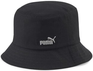 Панама Puma Core Bucket Black 024037 01 024037 01/L/XL цена и информация | Puma Мужские аксессуары | pigu.lt