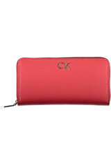 Piniginė moterims Calvin Klein K60K609699 kaina ir informacija | Piniginės, kortelių dėklai moterims | pigu.lt
