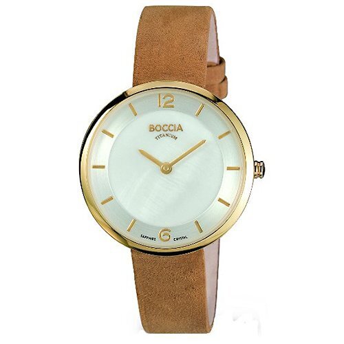 Laikrodis moterims Boccia Titanium 3244-03 kaina ir informacija | Moteriški laikrodžiai | pigu.lt