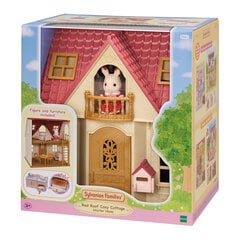 Figūrėlės Sylvanian Families Jaukus kotedžas kaina ir informacija | Žaislai berniukams | pigu.lt