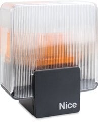 LED lempa Nice ELDC 12-36 V kaina ir informacija | Tvoros ir jų priedai | pigu.lt