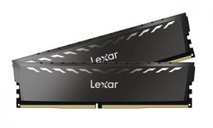 Оперативная память Lexar Thor, 32GB (2x16GB), DDR4, 3200MHz (LD4BU016G-R3200GDXG) цена и информация | Оперативная память (RAM) | pigu.lt